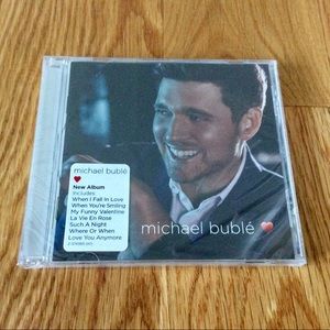 Michael Buble - Heart CD